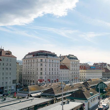 Vienna Residence, Naschmarkt - Museumsquartier Bagian luar foto