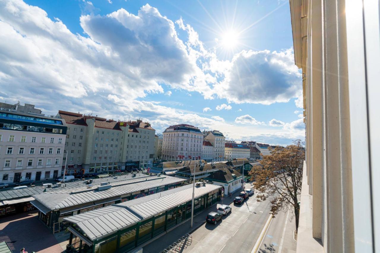 Vienna Residence, Naschmarkt - Museumsquartier Bagian luar foto