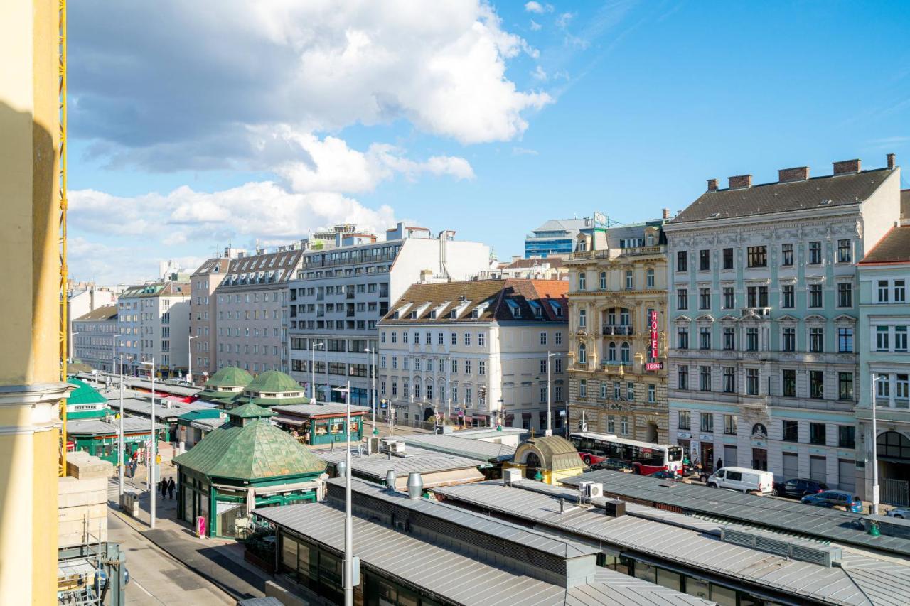 Vienna Residence, Naschmarkt - Museumsquartier Bagian luar foto