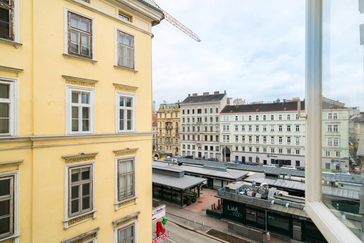 Vienna Residence, Naschmarkt - Museumsquartier Bagian luar foto