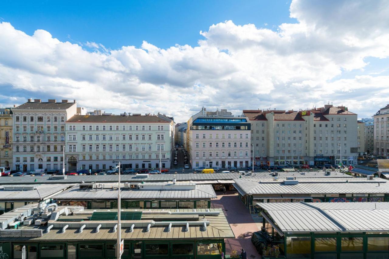 Vienna Residence, Naschmarkt - Museumsquartier Bagian luar foto