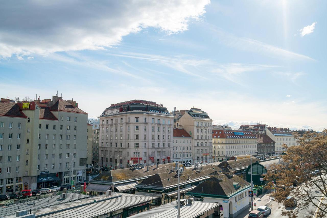 Vienna Residence, Naschmarkt - Museumsquartier Bagian luar foto